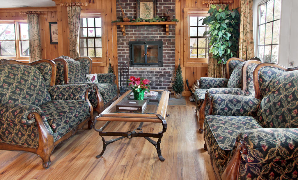 Ridgeway Inn - Блоуинг-Рок Экстерьер фото