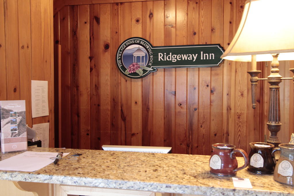 Ridgeway Inn - Блоуинг-Рок Экстерьер фото