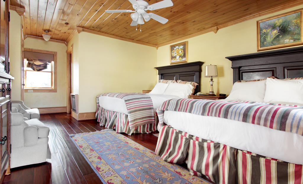 Ridgeway Inn - Блоуинг-Рок Экстерьер фото